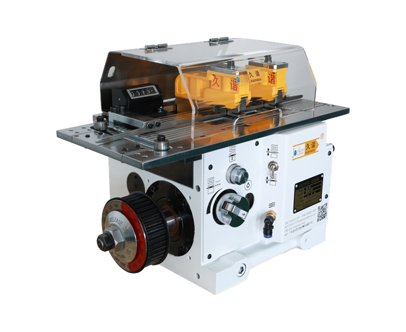 高（gāo）速夾式（shì）送料機JSG-80W（JSG-80加寬）